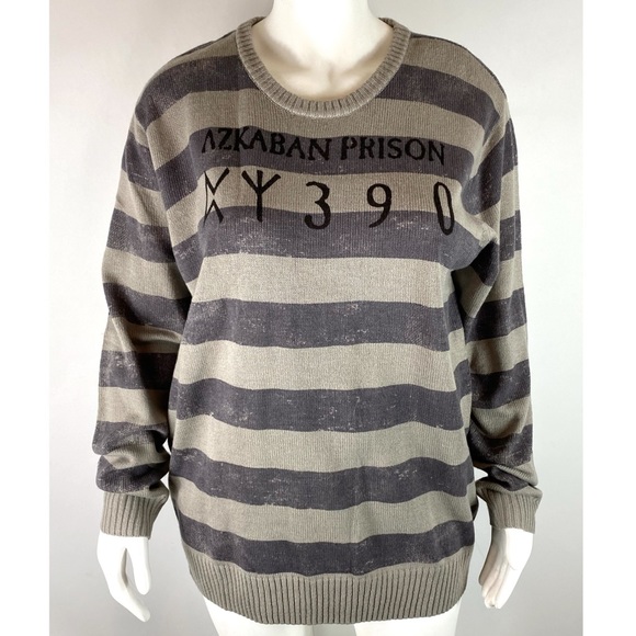 Harry Potter Azkaban Prison Sweater 